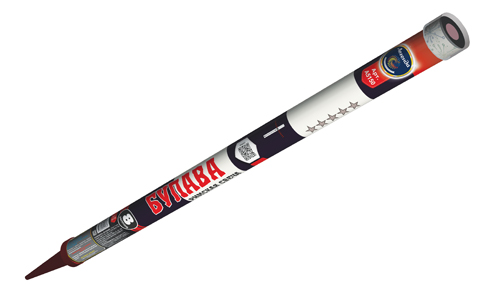  Римская свеча Булава  в Мысках